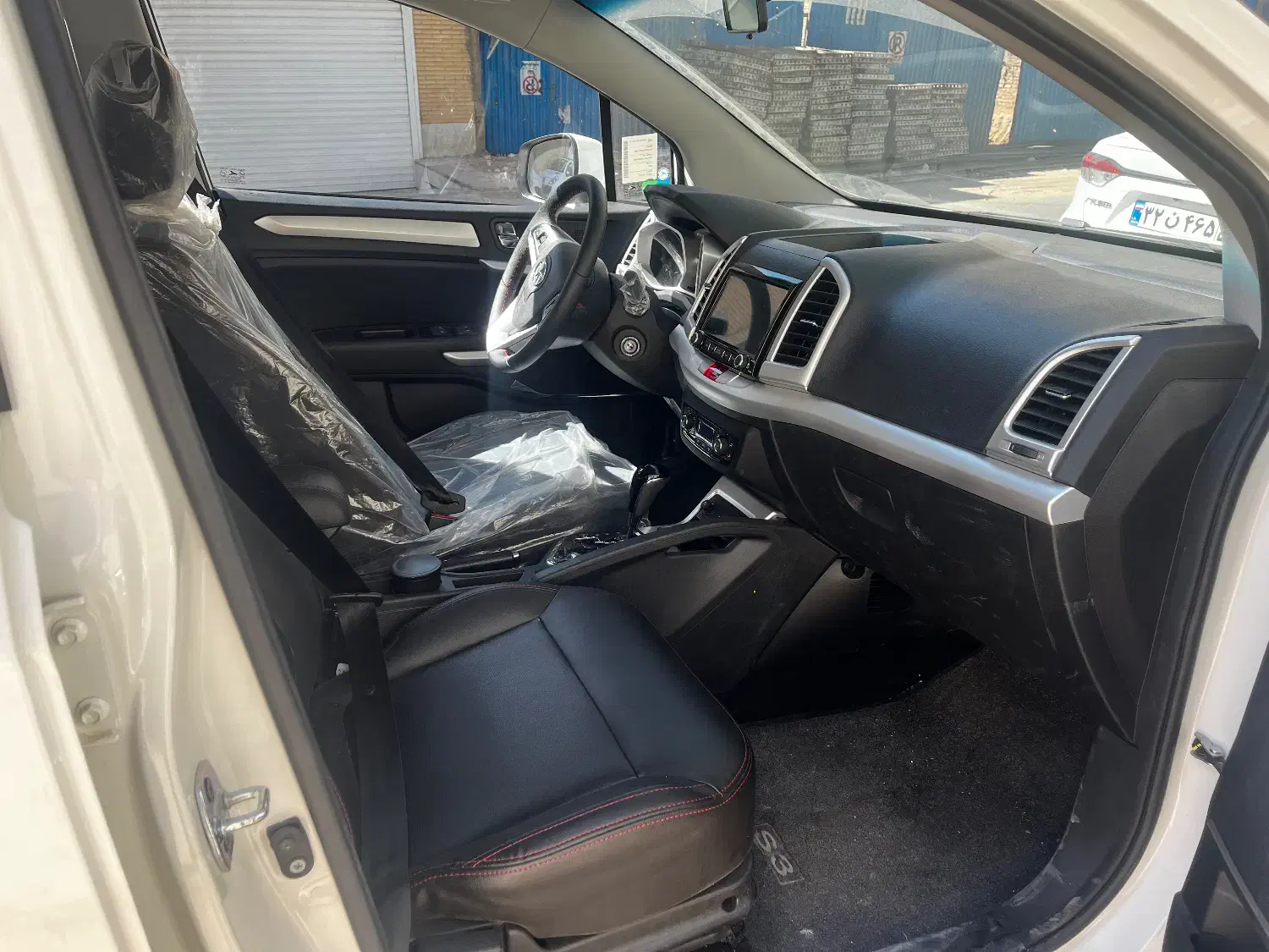 جک S3 اتوماتیک - 1404