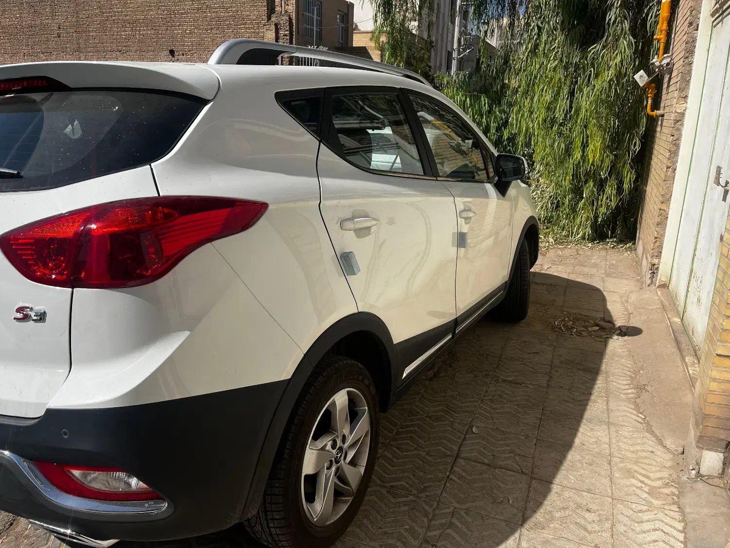 جک S3 اتوماتیک - 1404