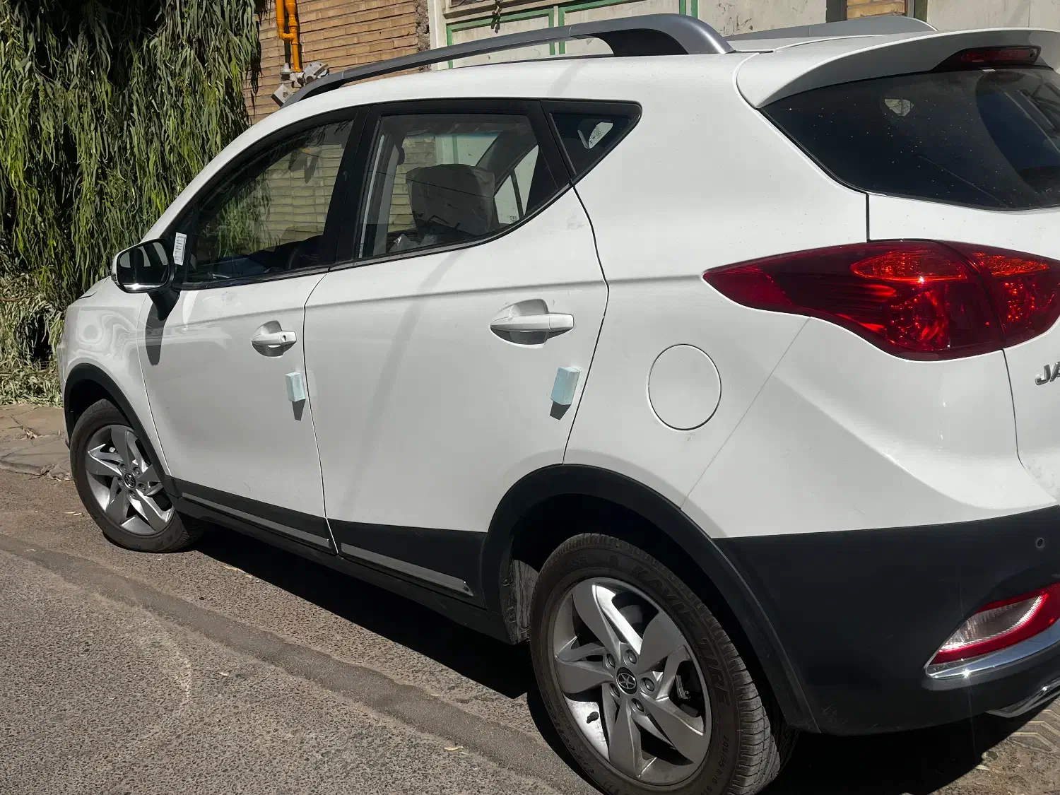 جک S3 اتوماتیک - 1404