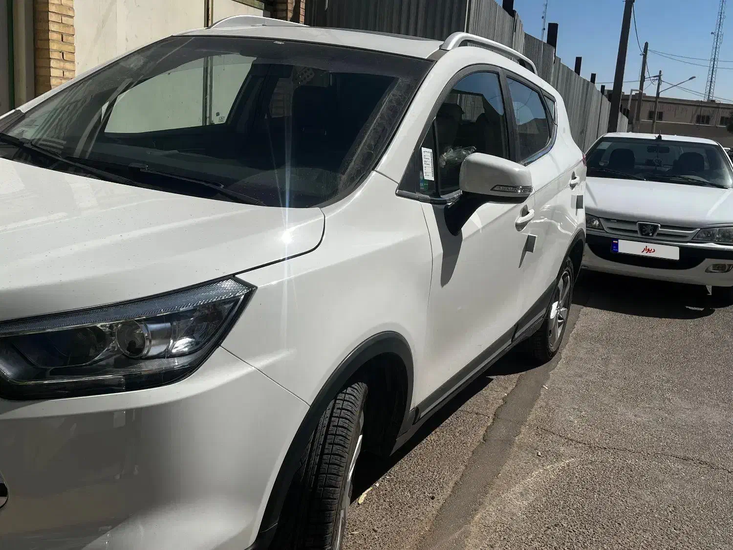 جک S3 اتوماتیک - 1404