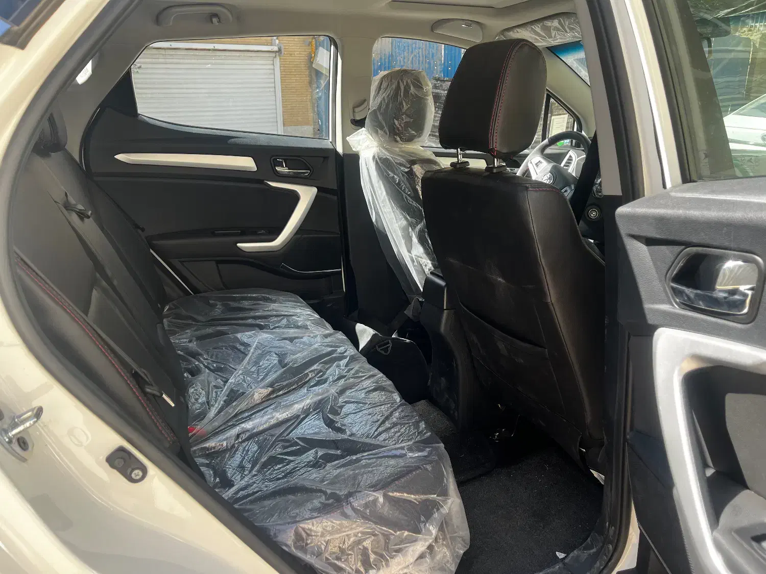 جک S3 اتوماتیک - 1404