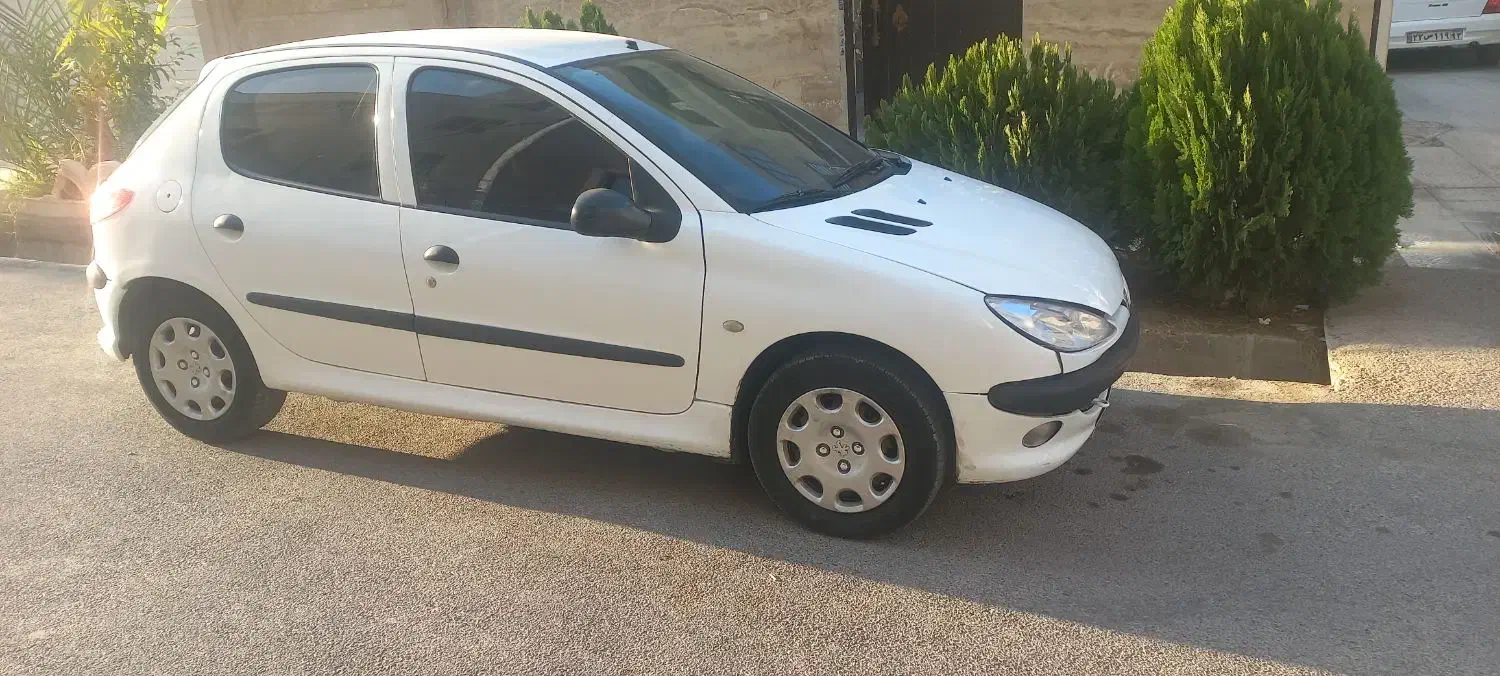 خودرو پژو، 206 آگهی ann_20967318