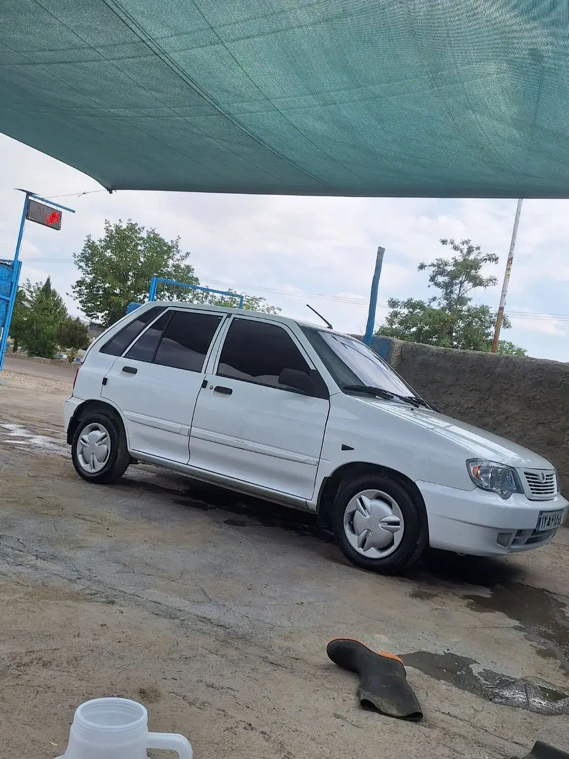 پراید 111 SE - 1396