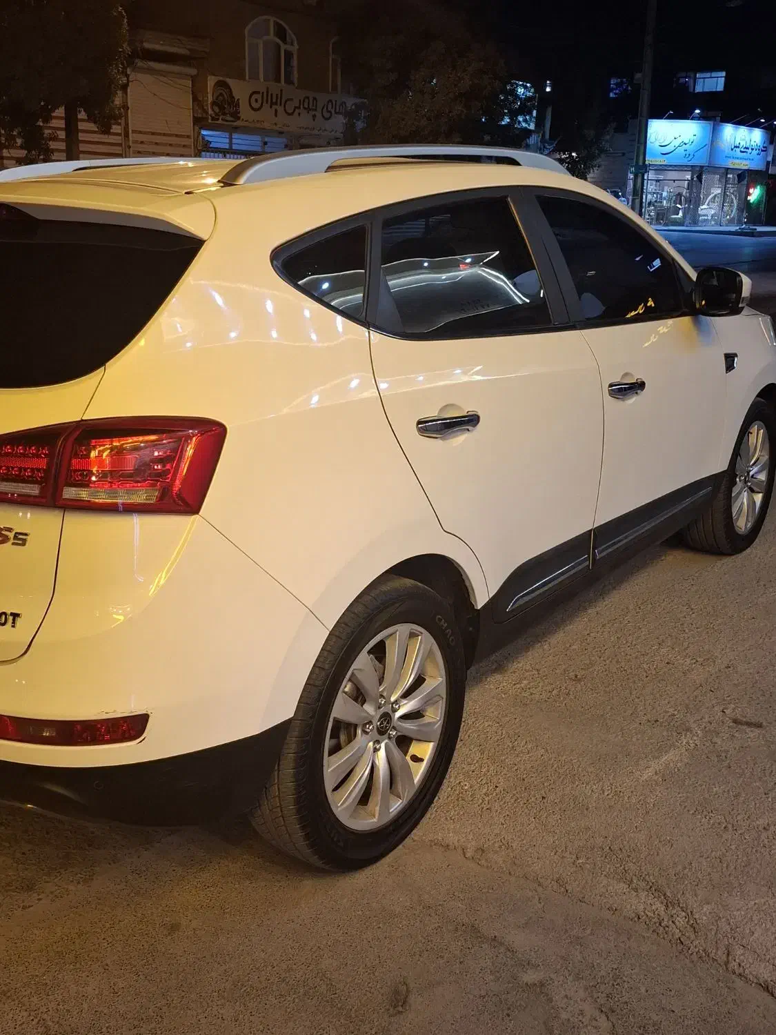 خودرو جک، S5 آگهی ann_20967333