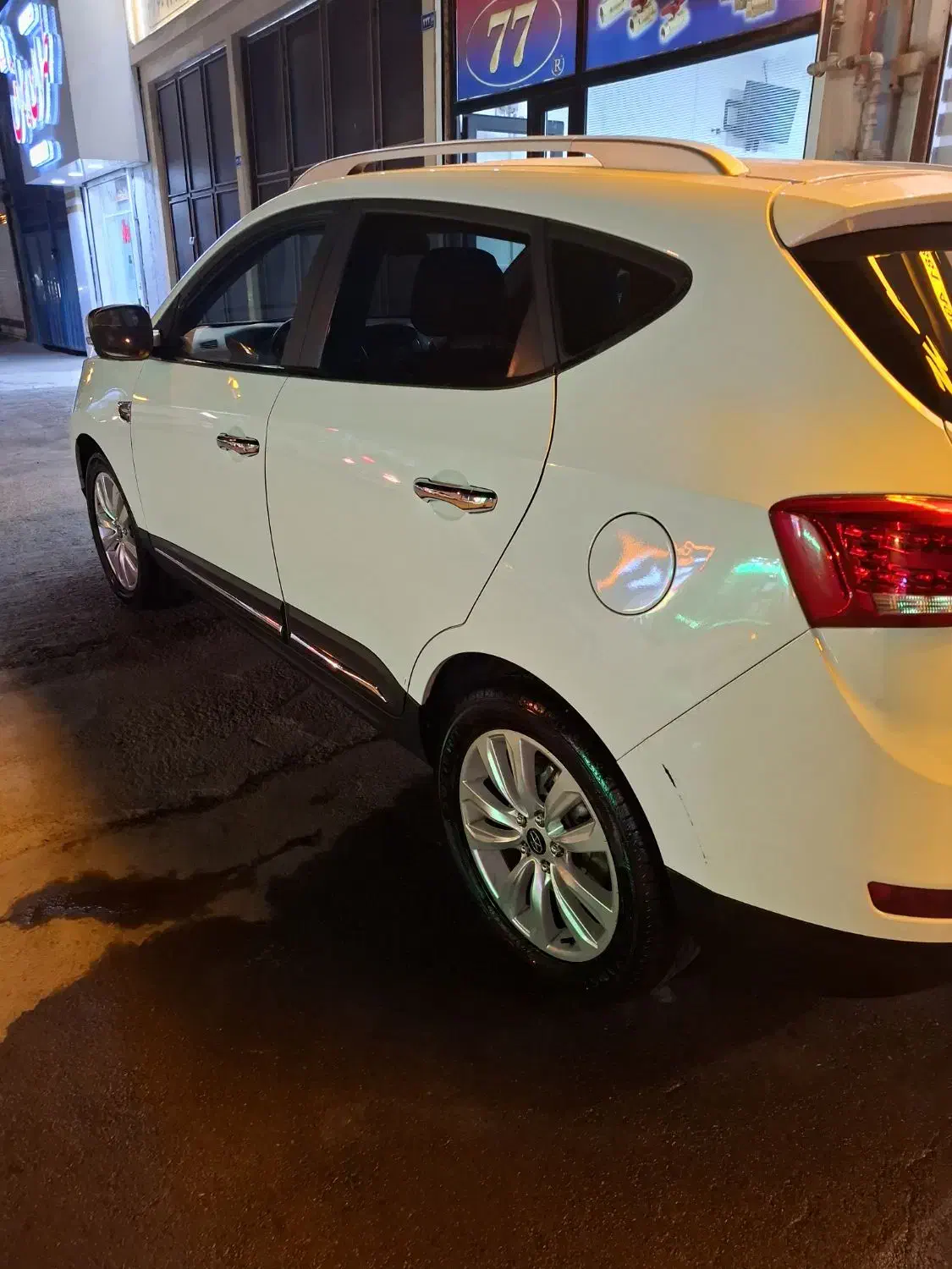 جک S5 اتوماتیک - 1397