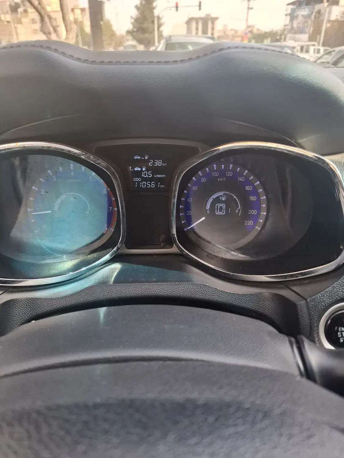 جک S5 اتوماتیک - 1397