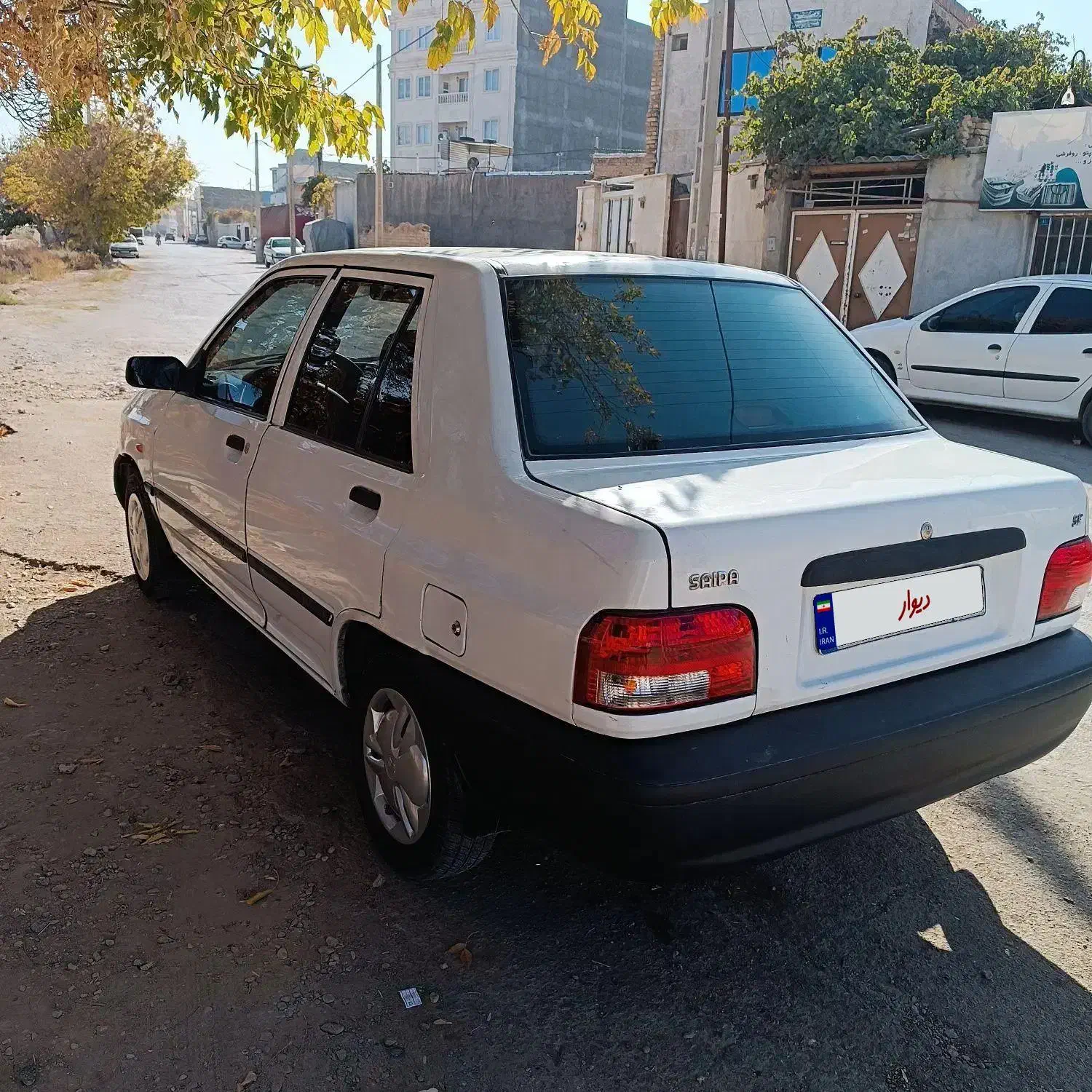 خودرو پراید، 131 آگهی ann_20967334