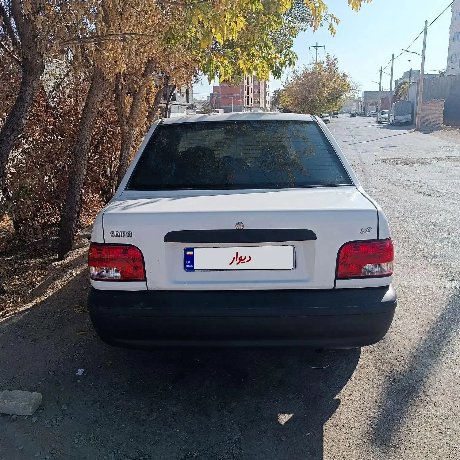 پراید 131 SE - 1395