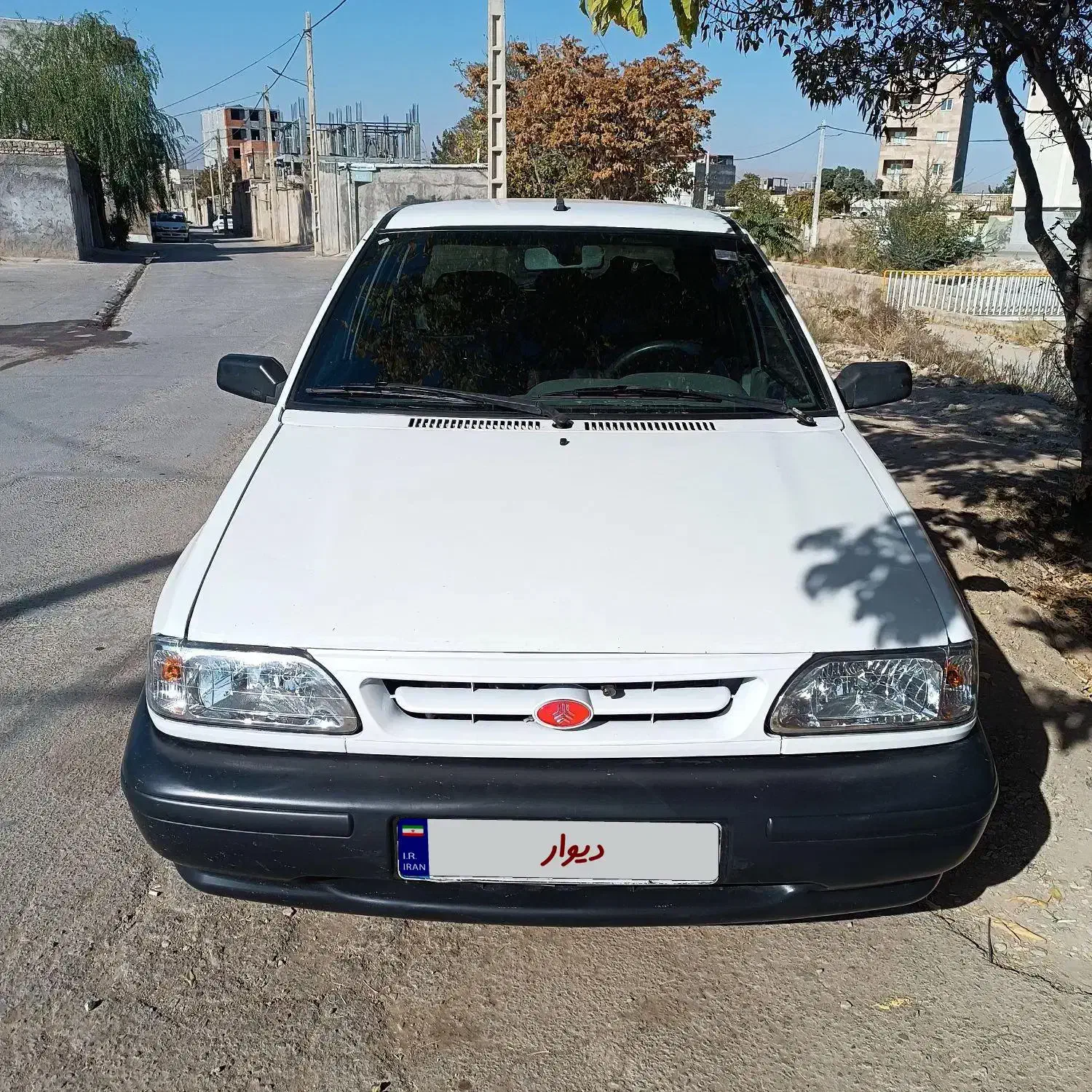 پراید 131 SE - 1395