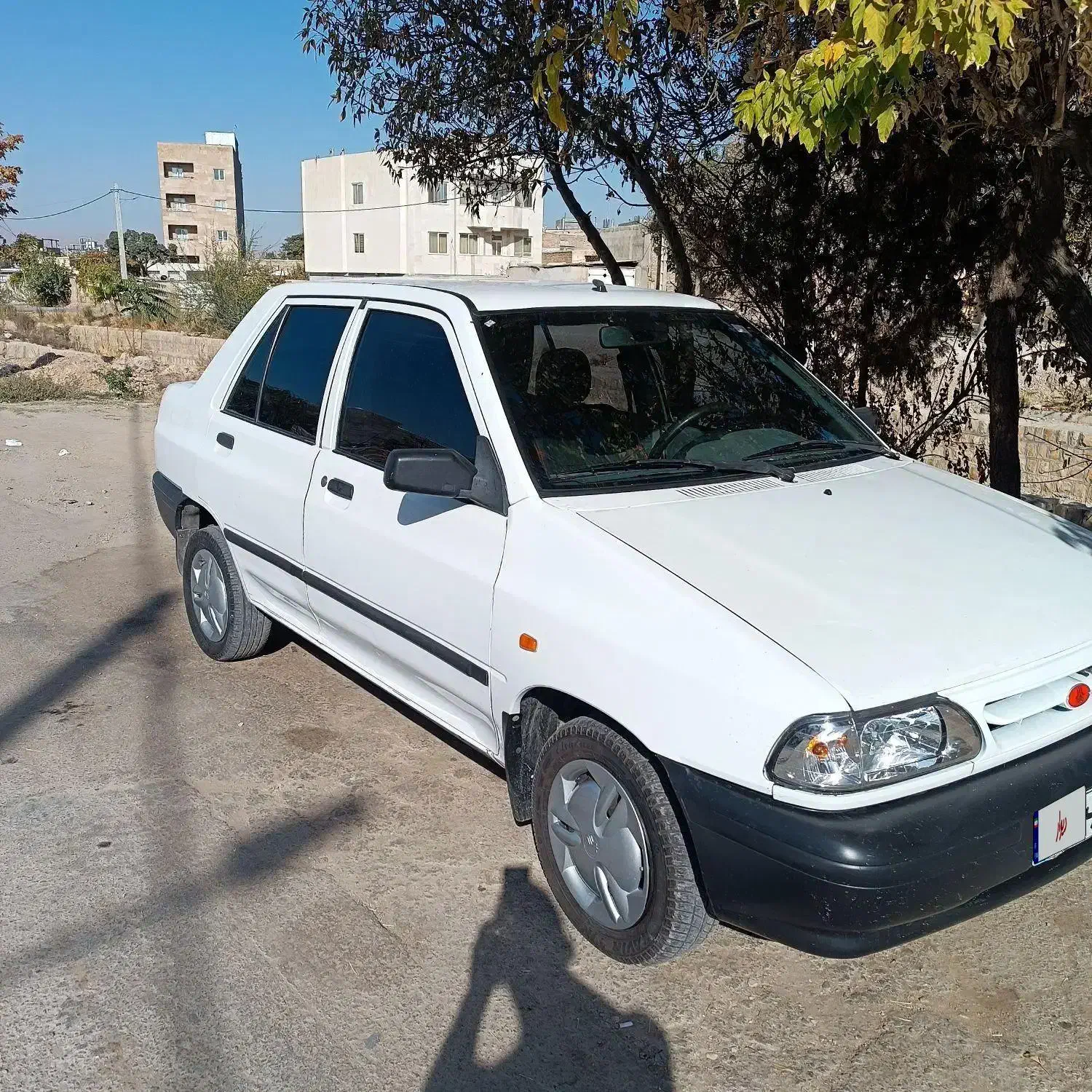 پراید 131 SE - 1395