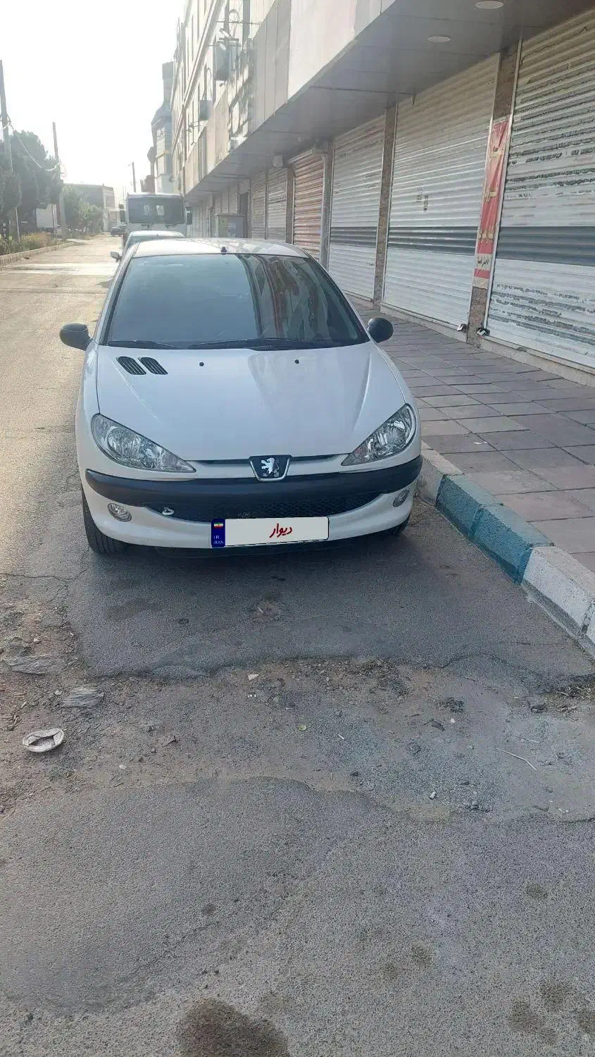 خودرو پژو، 206 آگهی ann_20967342