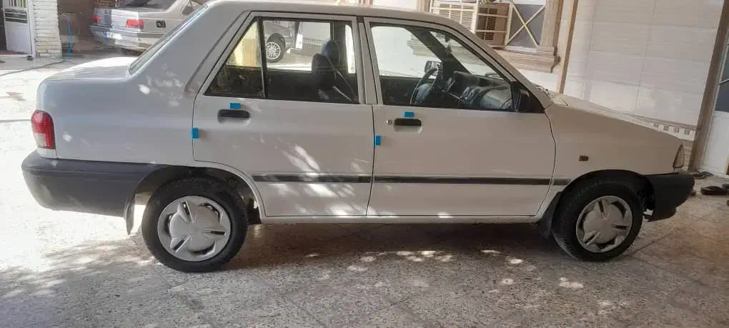 پراید 131 SE - 1396