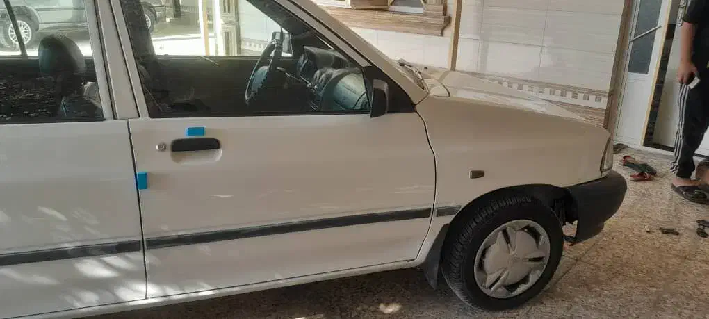پراید 131 SE - 1396