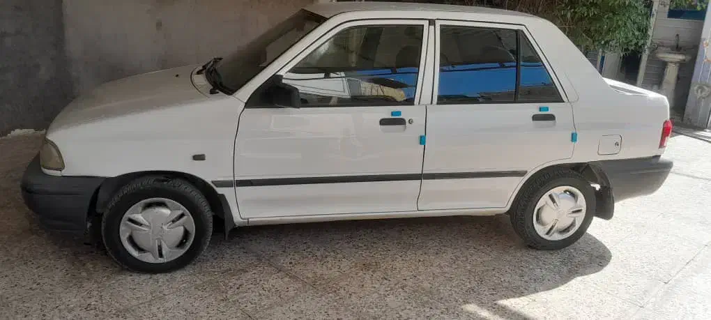 پراید 131 SE - 1396