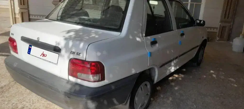 پراید 131 SE - 1396
