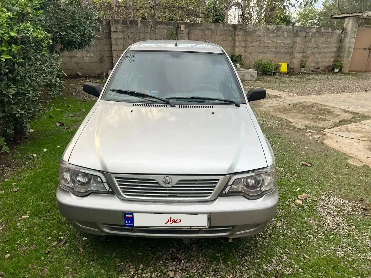 پراید 111 SE - 1395