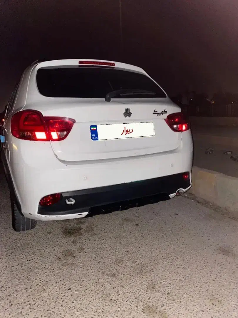 خودرو کوییک، GX آگهی ann_20967349