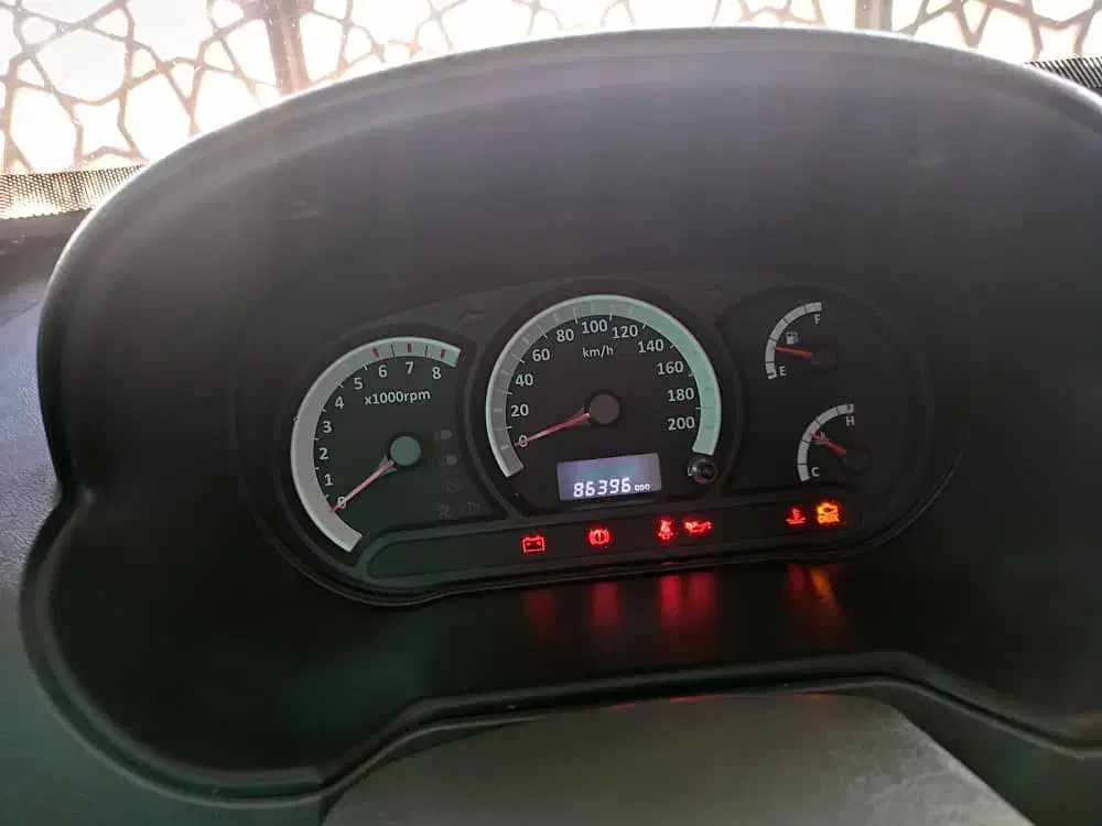 تیبا صندوق دار EX - 1397