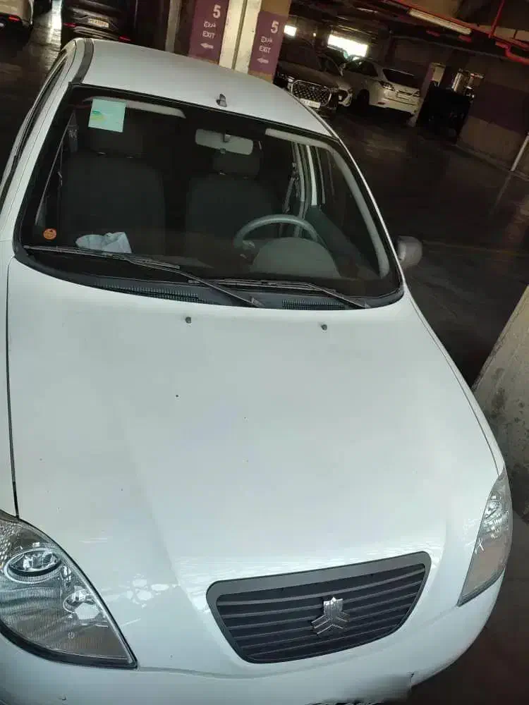 تیبا صندوق دار EX - 1397