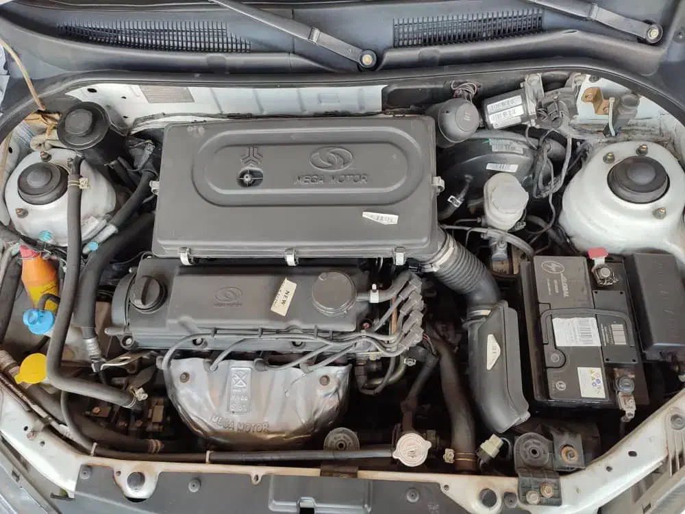 تیبا صندوق دار EX - 1397