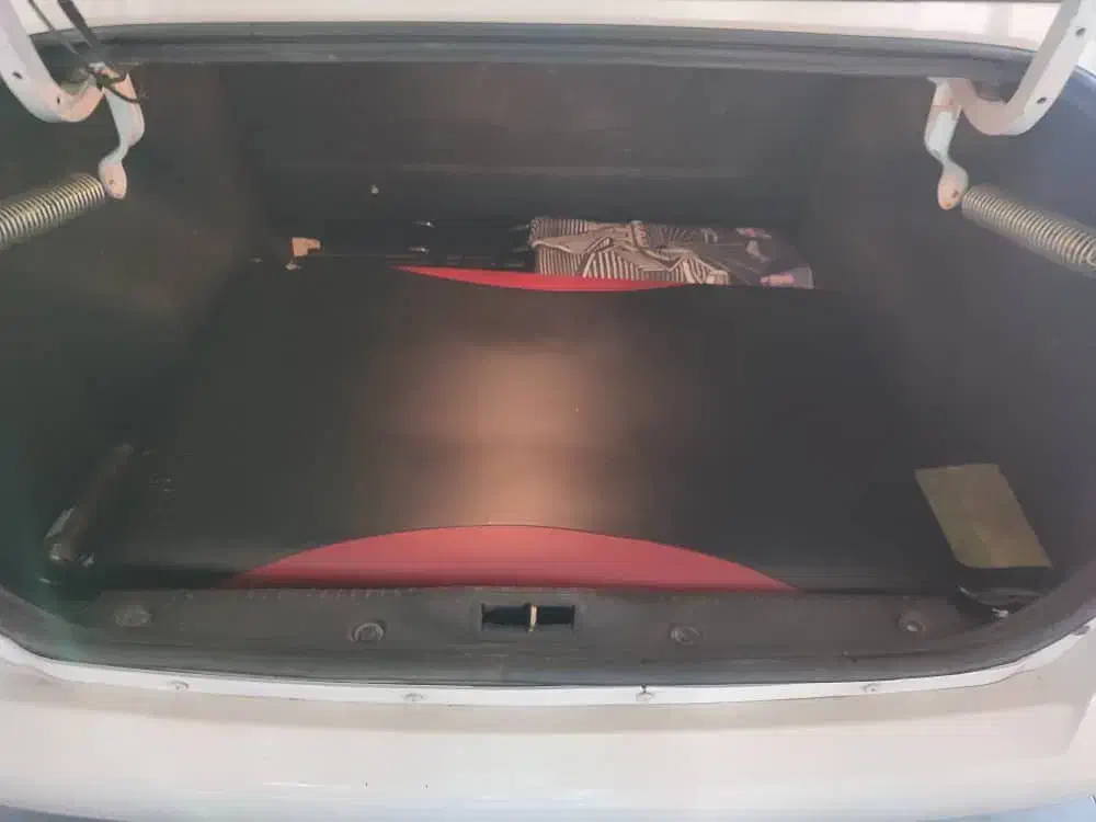 تیبا صندوق دار EX - 1397