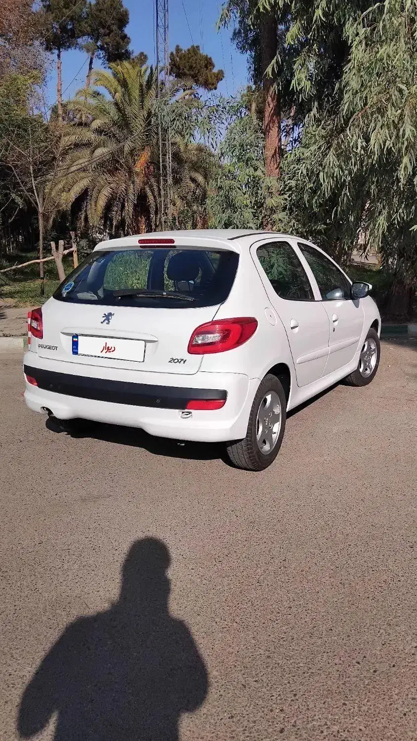 خودرو پژو، 207 آگهی ann_20967359