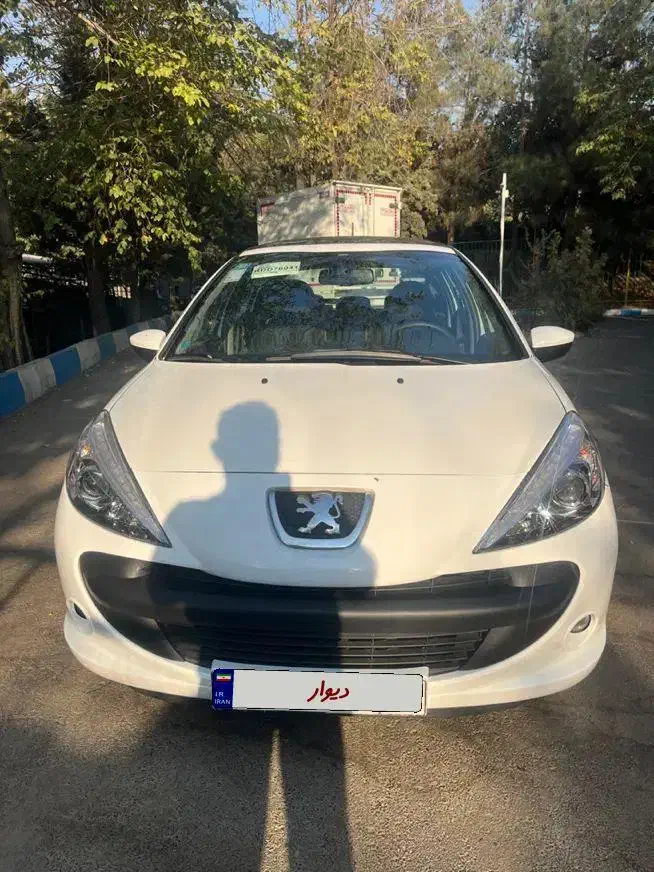 خودرو پژو، 207 آگهی ann_20967360
