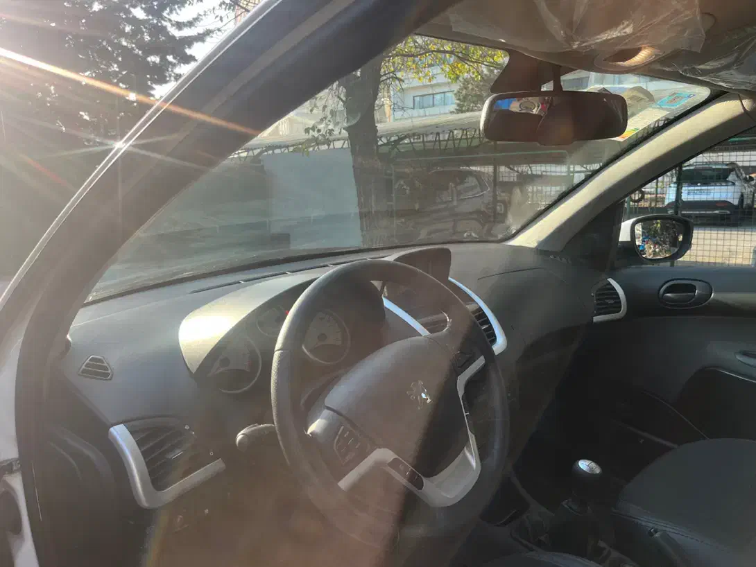 پژو 207 پانوراما دنده‌ای - 1403