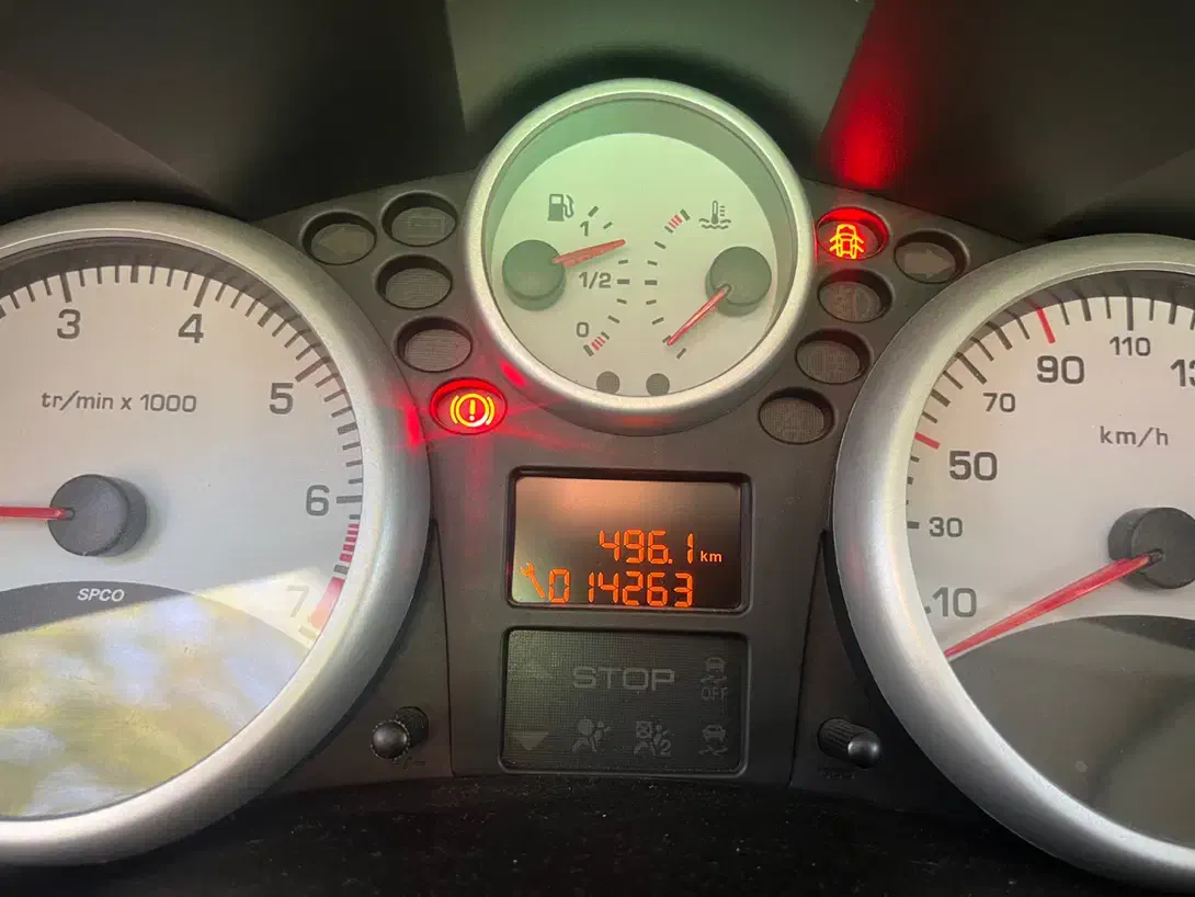 پژو 207 پانوراما دنده‌ای - 1403