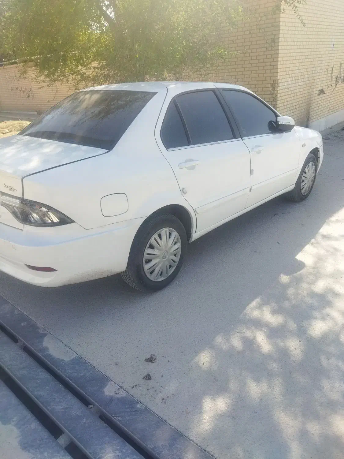 سمند سورن پلاس EF7 دوگانه سوز - 1402