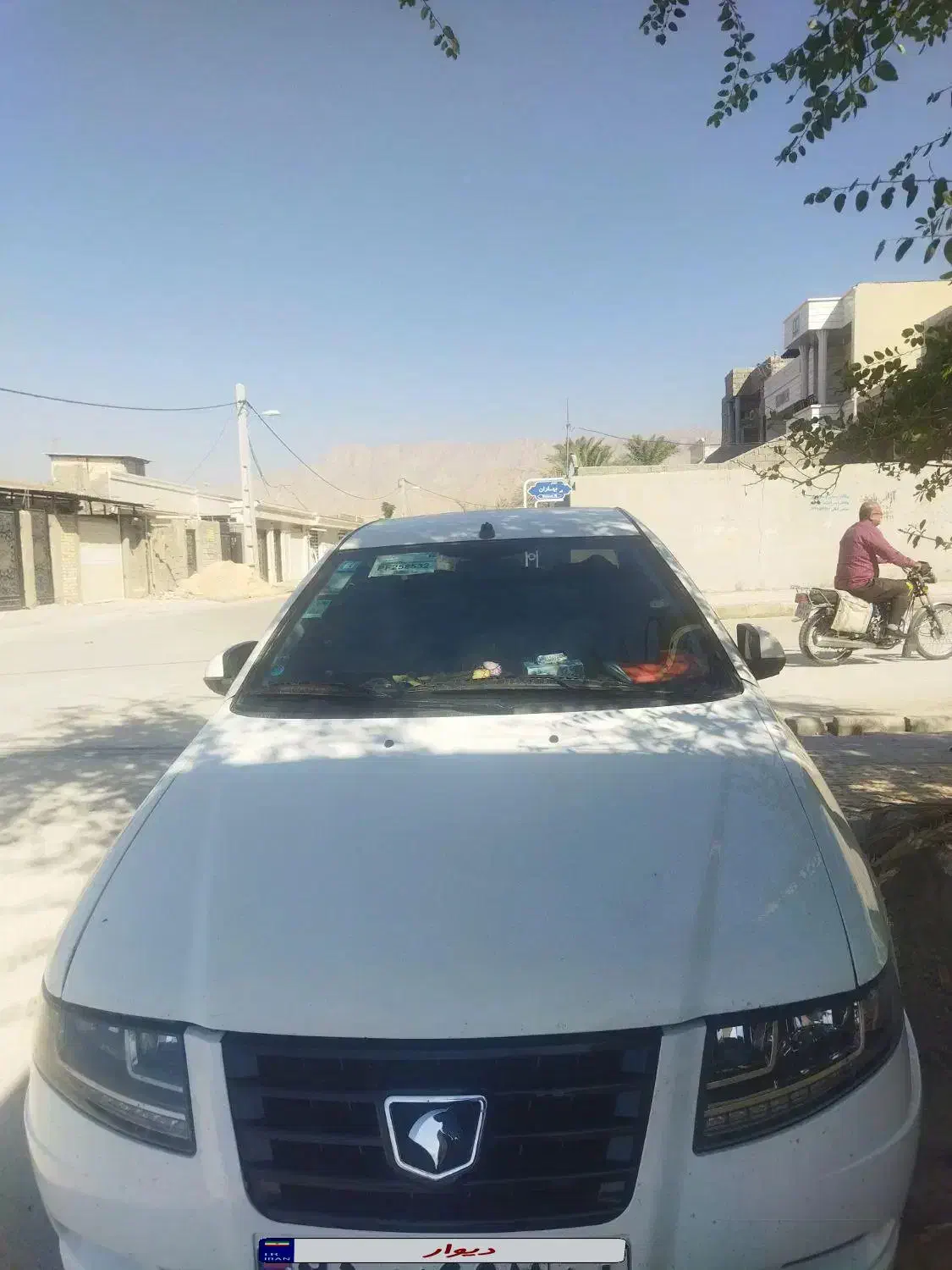 سمند سورن پلاس EF7 دوگانه سوز - 1402