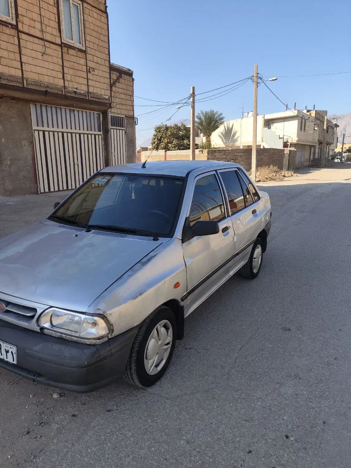 خودرو پراید، صبا آگهی ann_20967374