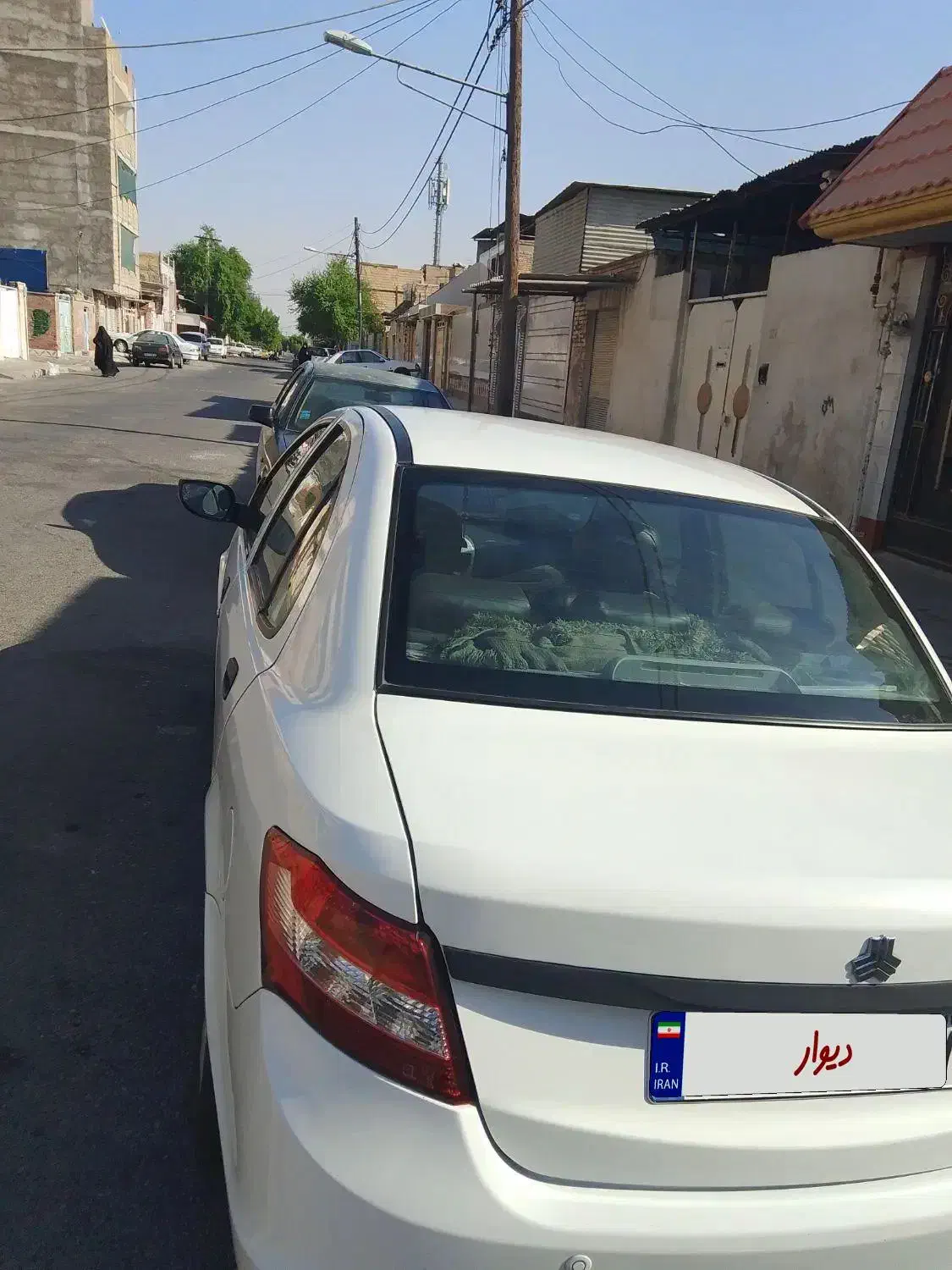 ساینا EX معمولی - 1400