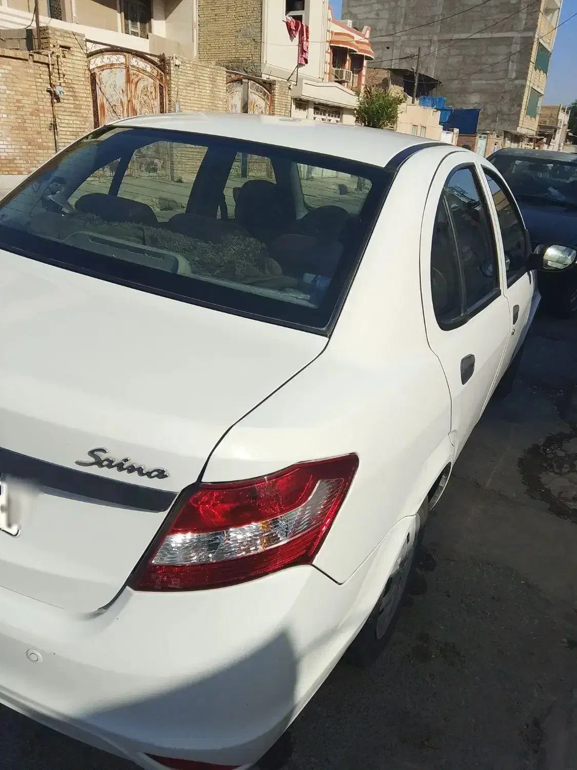 ساینا EX معمولی - 1400