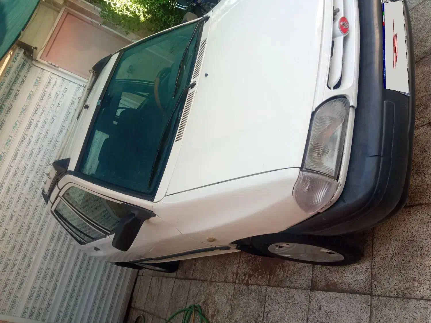 پراید صبا بنزینی - 1388