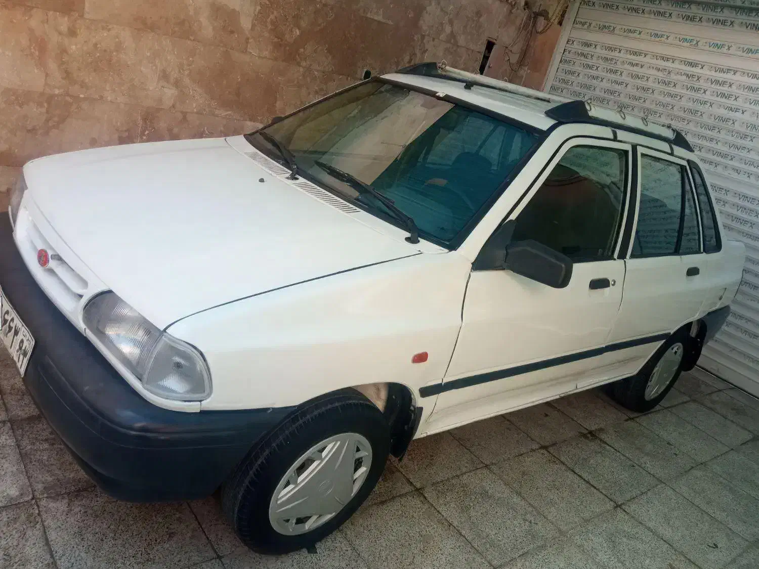 پراید صبا بنزینی - 1388