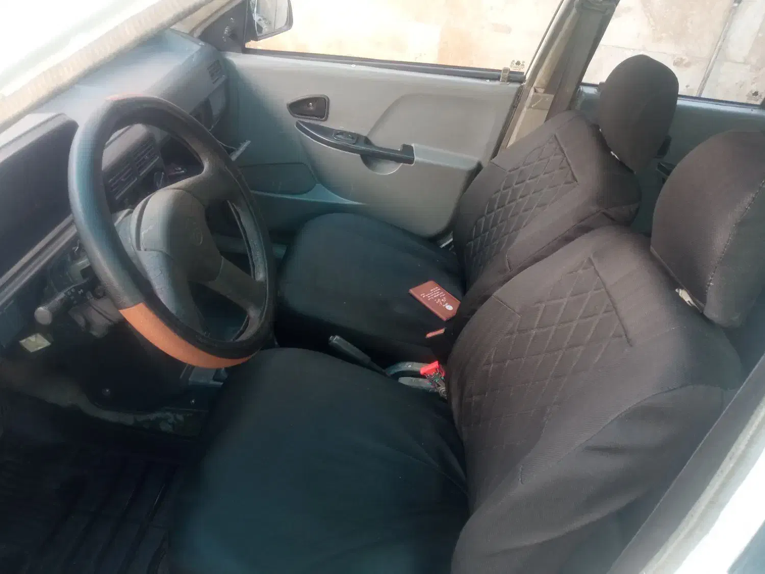 پراید صبا بنزینی - 1388