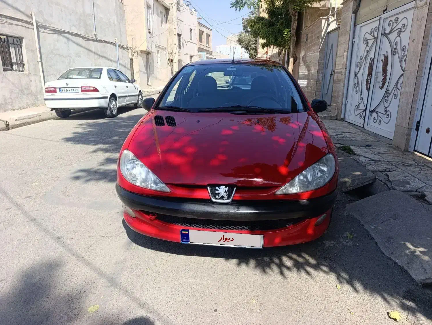 خودرو پژو، 206 آگهی ann_20967389