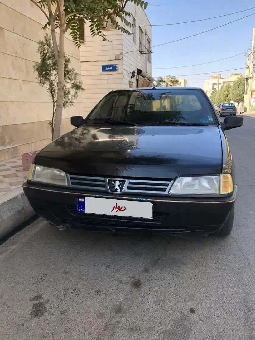 خودرو پژو، روآ آگهی ann_20967391