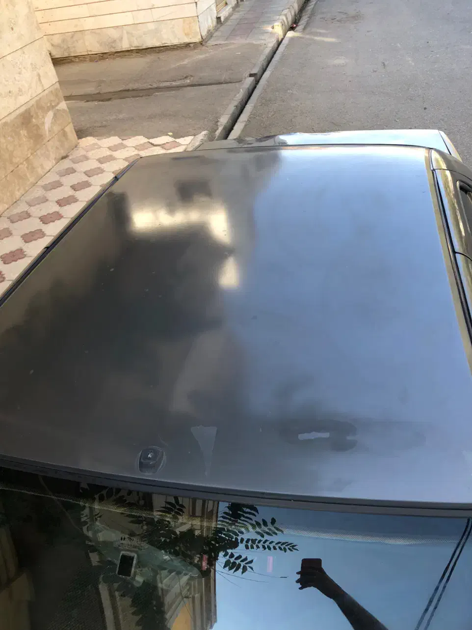 پژو روآ دوگانه سوز - 1386