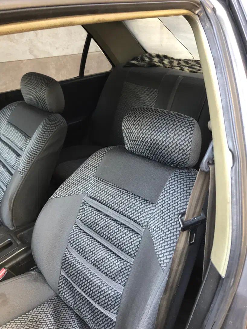 پژو روآ دوگانه سوز - 1386