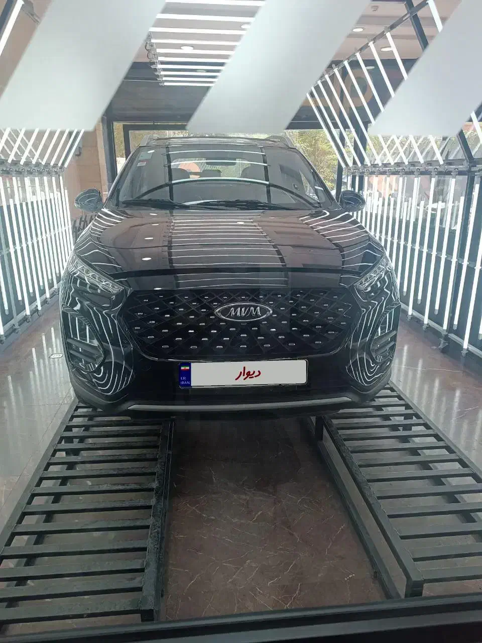 خودرو ام وی ام، X22 پرو آگهی ann_20967392