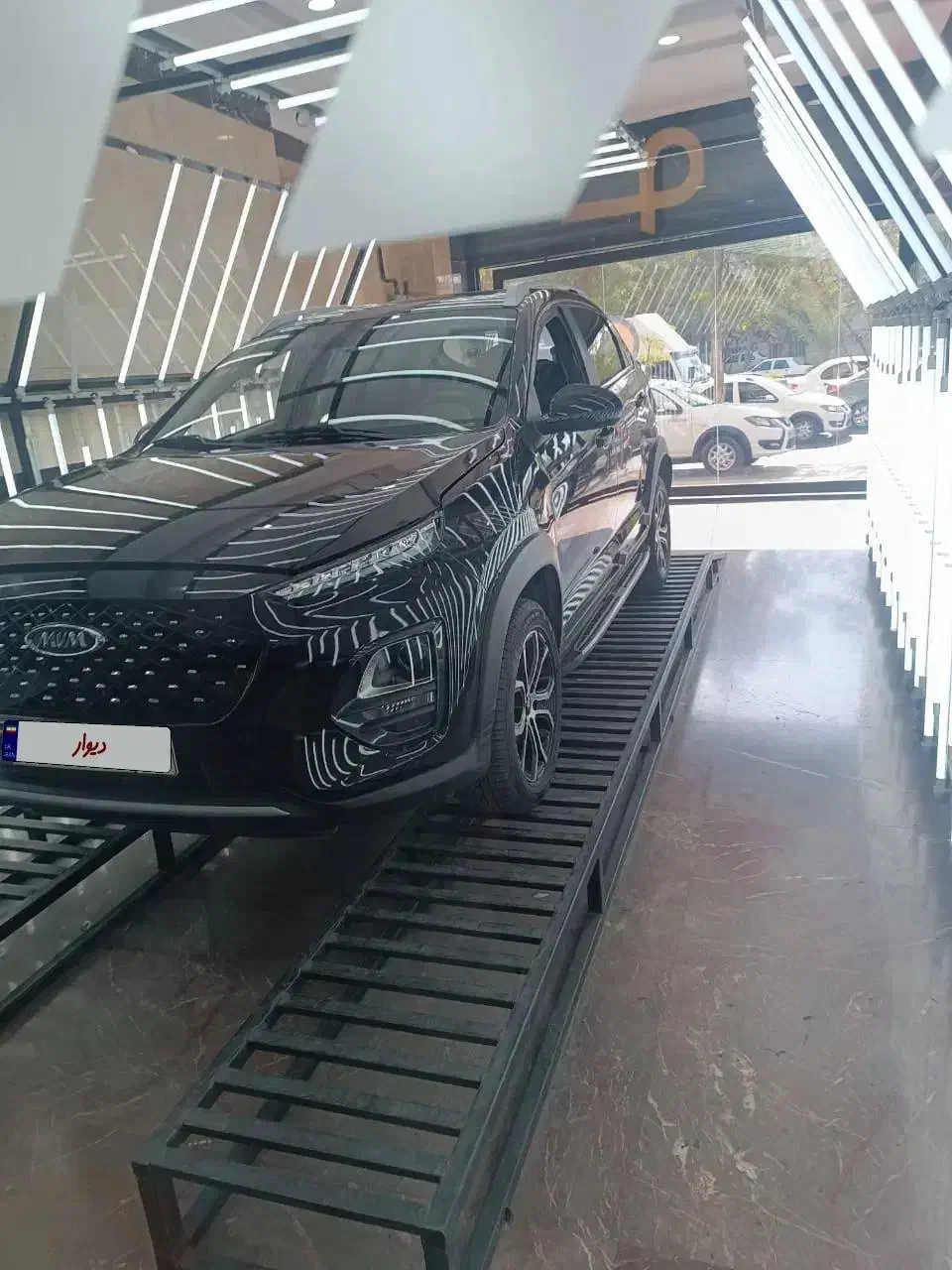 ام وی ام X22 پرو دنده‌ای - 1402