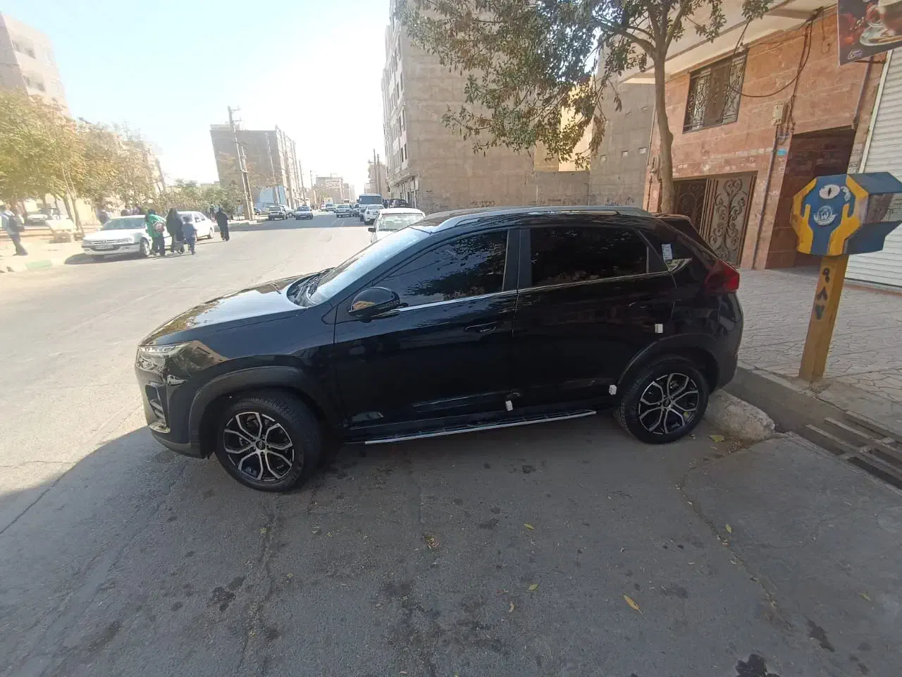 ام وی ام X22 پرو دنده‌ای - 1402