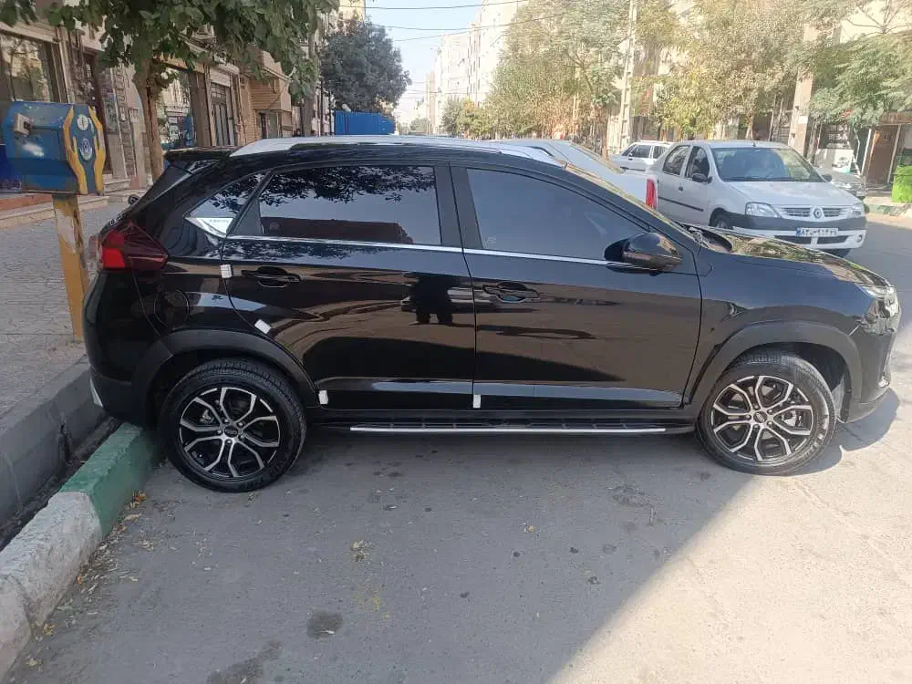 ام وی ام X22 پرو دنده‌ای - 1402