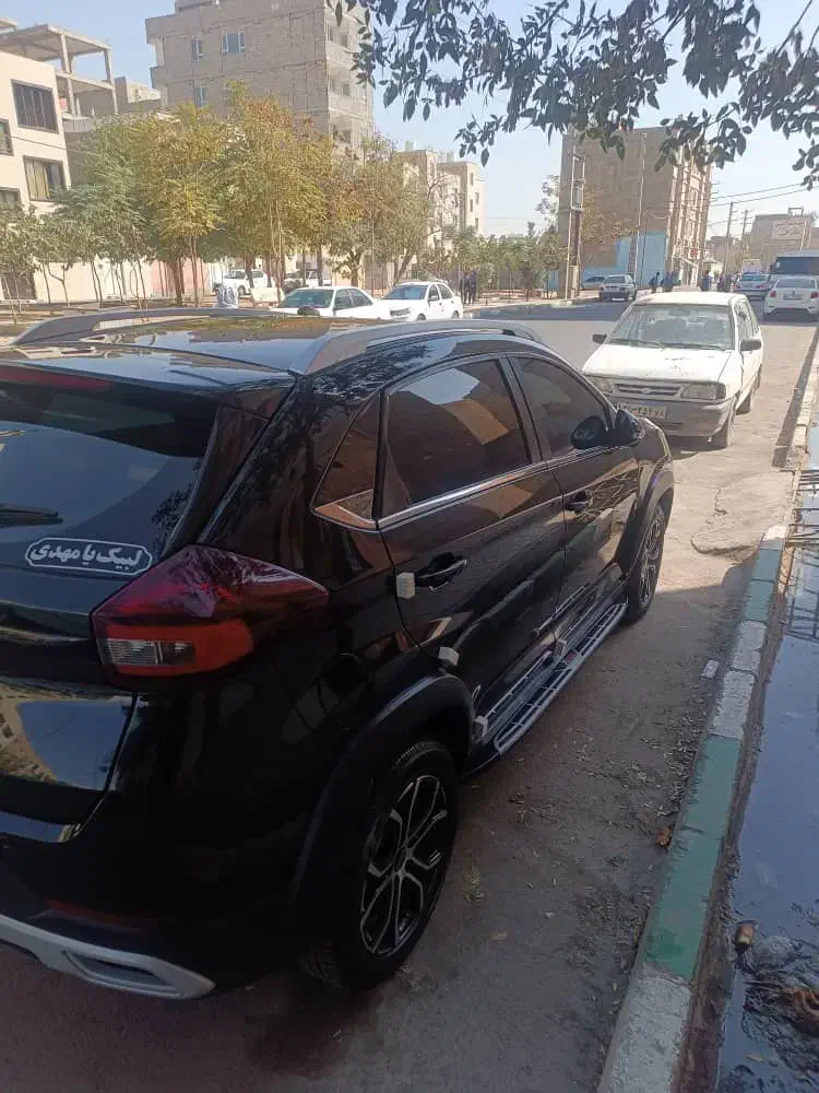 ام وی ام X22 پرو دنده‌ای - 1402