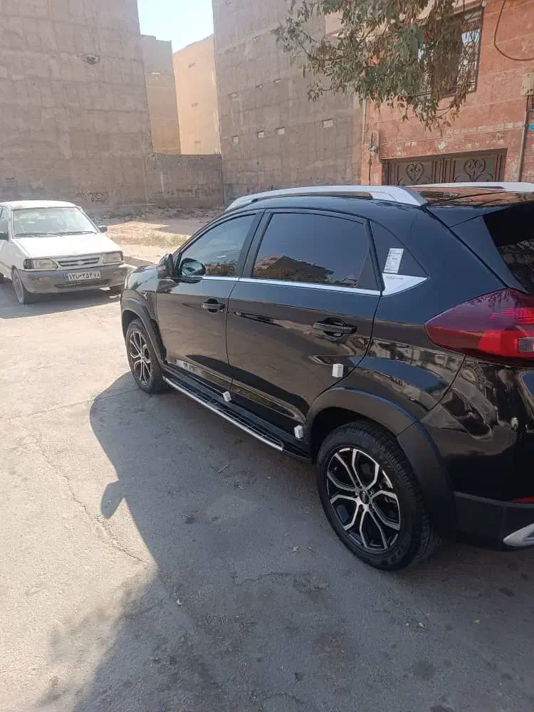 ام وی ام X22 پرو دنده‌ای - 1402