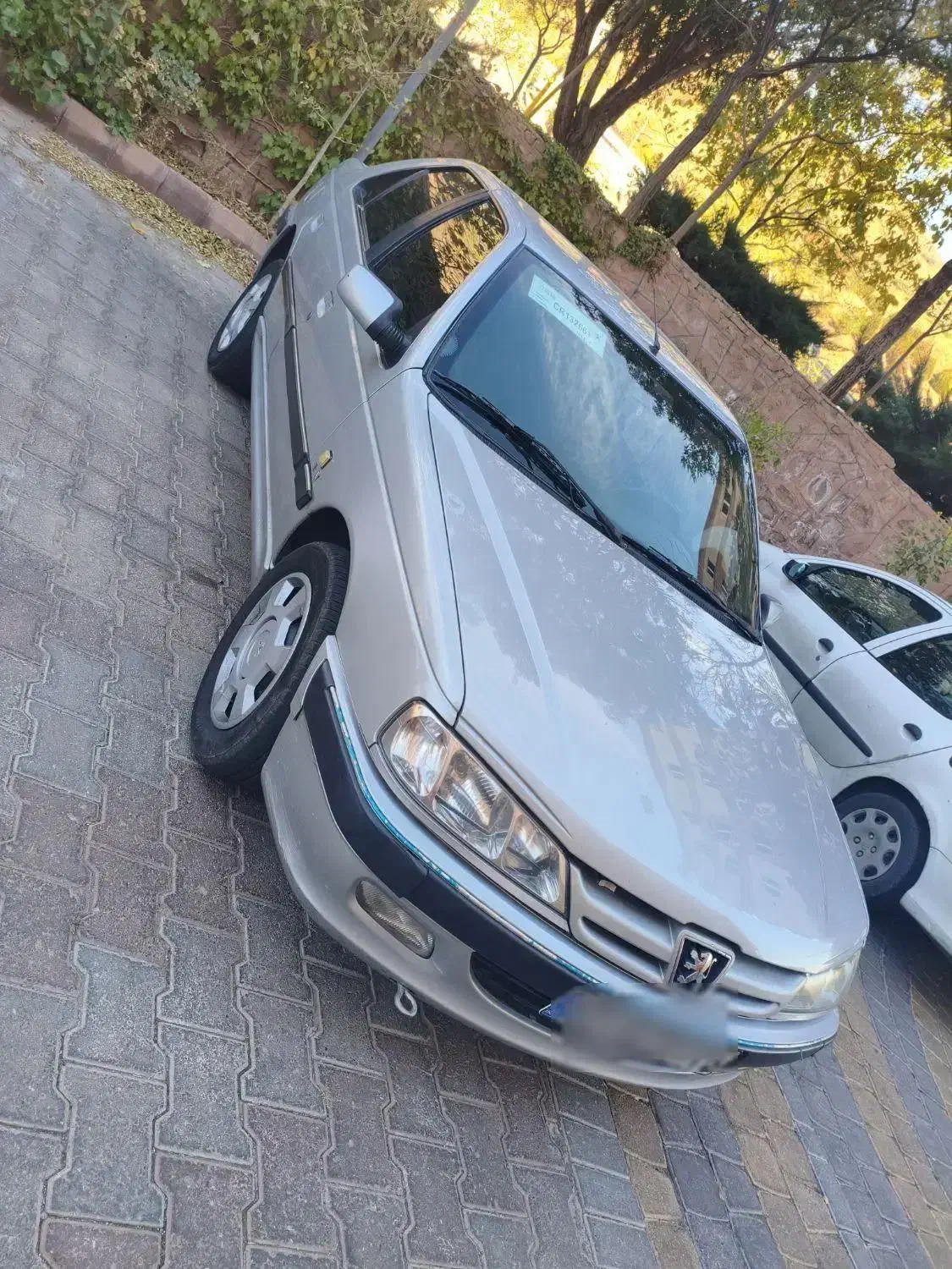 پژو پارس XU7ساده - 1387