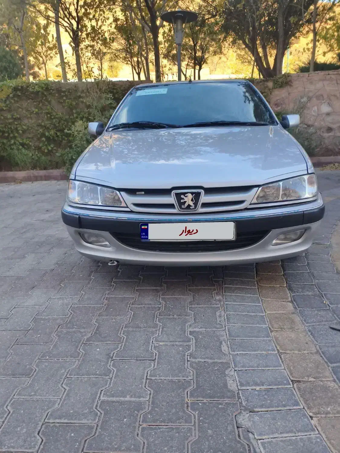 پژو پارس XU7ساده - 1387