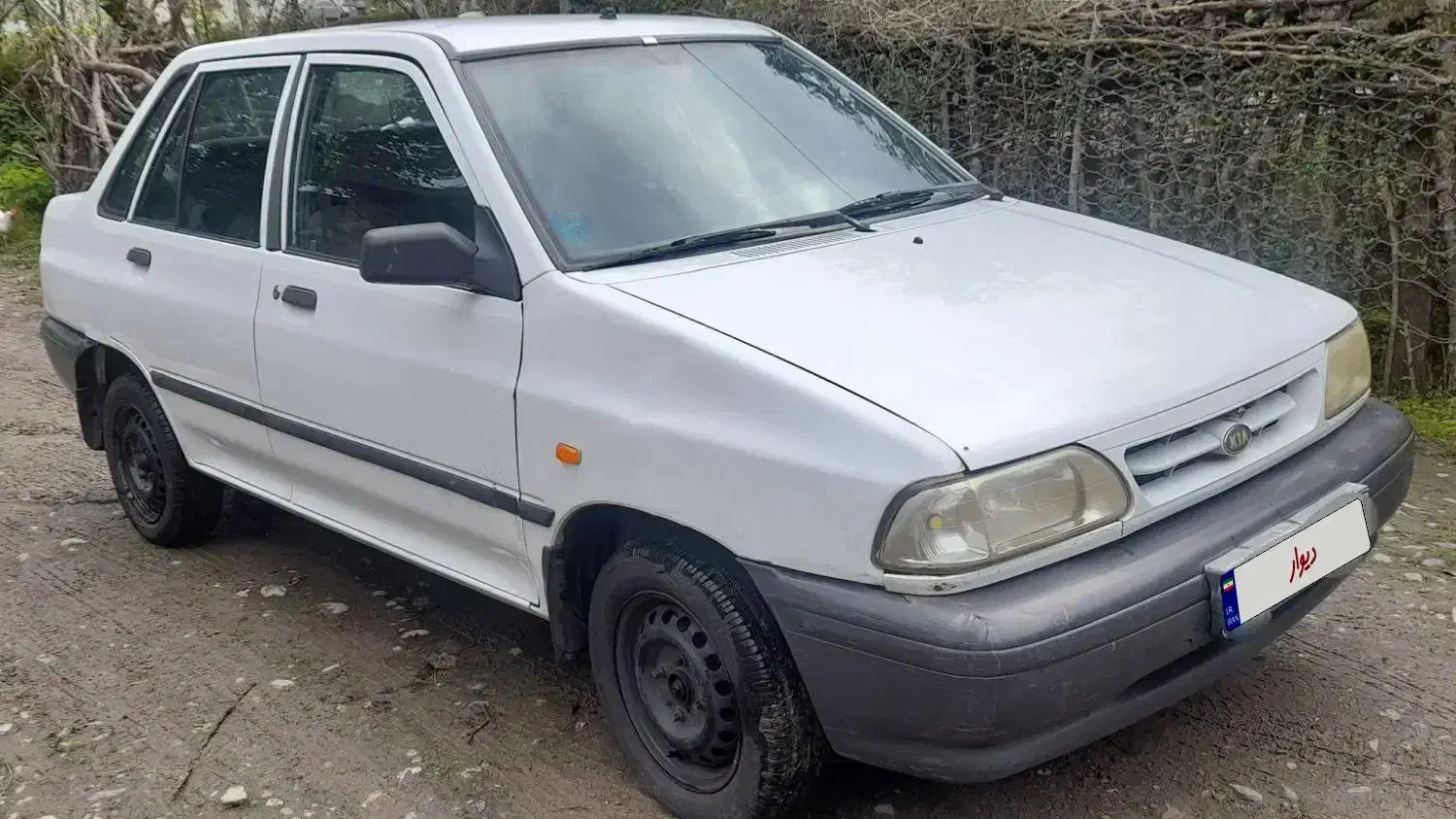 پراید 131 LE - 1392